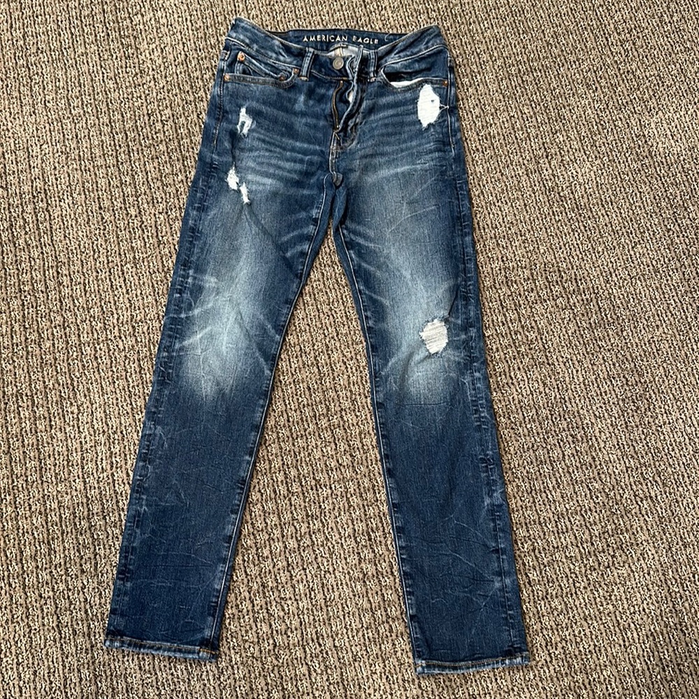 American Eagle jeans. Air flex 360. Great condition.